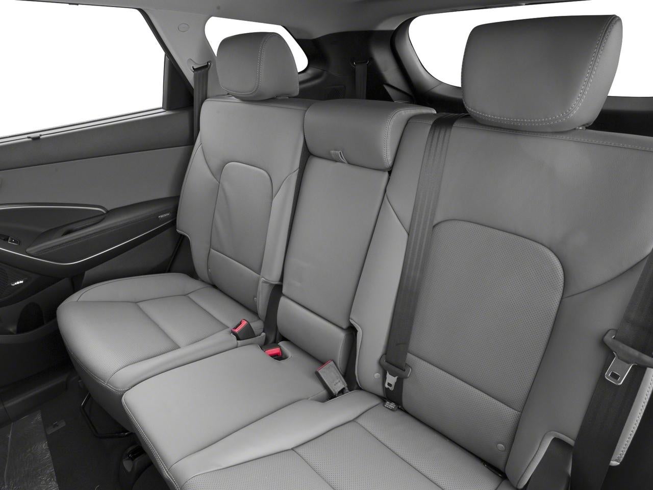 2018 Hyundai SANTA FE SE Ultimate 3.3L Auto