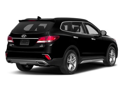 2018 Hyundai SANTA FE SE Ultimate 3.3L Auto