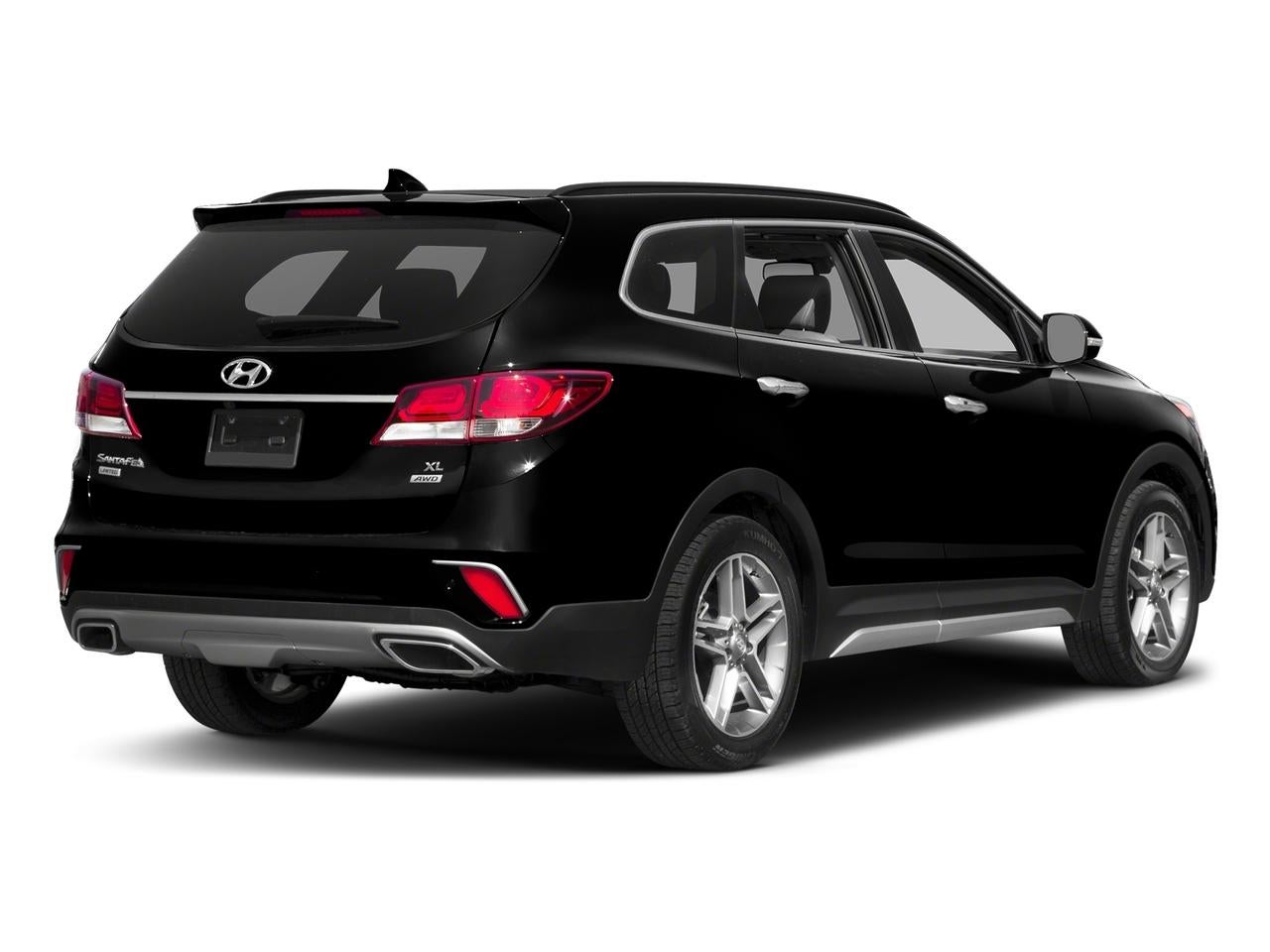 2018 Hyundai SANTA FE SE Ultimate 3.3L Auto