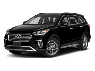 2018 Hyundai SANTA FE SE Ultimate 3.3L Auto