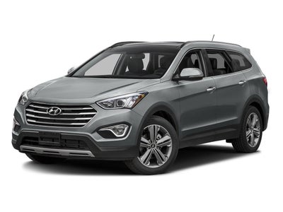 2016 Hyundai SANTA FE FWD 4Dr Limited