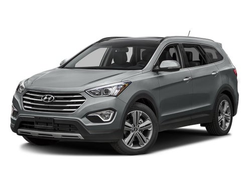 2016 Hyundai SANTA FE FWD 4Dr Limited