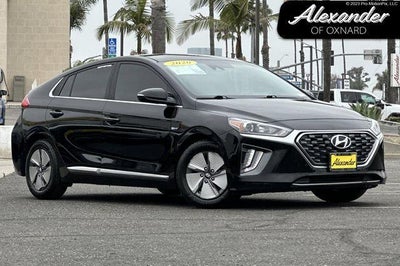 2020 Hyundai IONIQ HYBRID SE Hatchback