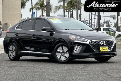 2020 Hyundai IONIQ HYBRID SE Hatchback