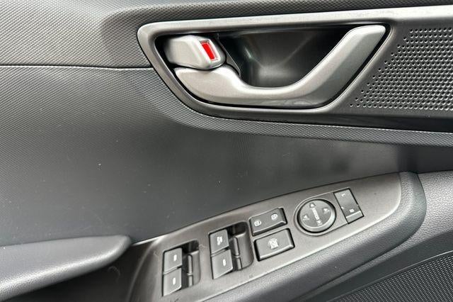 2020 Hyundai IONIQ HYBRID SE Hatchback