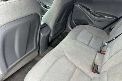 2020 Hyundai IONIQ HYBRID SE Hatchback