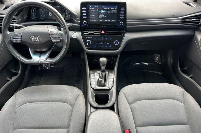 2020 Hyundai IONIQ HYBRID SE Hatchback