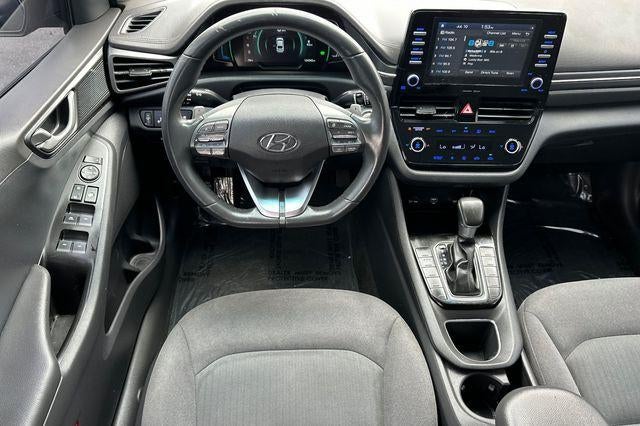 2020 Hyundai IONIQ HYBRID SE Hatchback