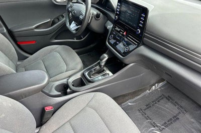 2020 Hyundai IONIQ HYBRID SE Hatchback