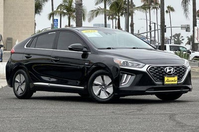 2020 Hyundai IONIQ HYBRID SE Hatchback