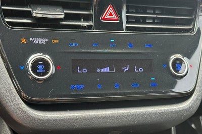 2020 Hyundai IONIQ HYBRID SE Hatchback