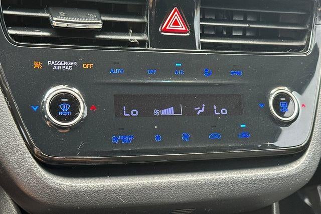2020 Hyundai IONIQ HYBRID SE Hatchback