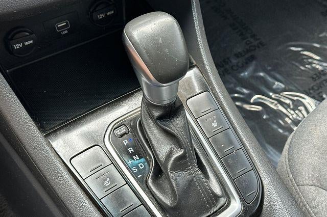 2020 Hyundai IONIQ HYBRID SE Hatchback
