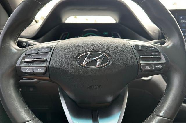 2020 Hyundai IONIQ HYBRID SE Hatchback