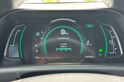 2020 Hyundai IONIQ HYBRID SE Hatchback