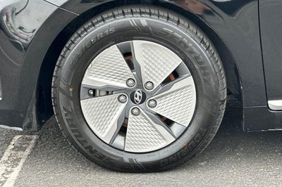 2020 Hyundai IONIQ HYBRID SE Hatchback