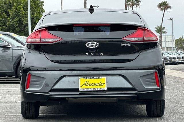 2020 Hyundai IONIQ HYBRID SE Hatchback