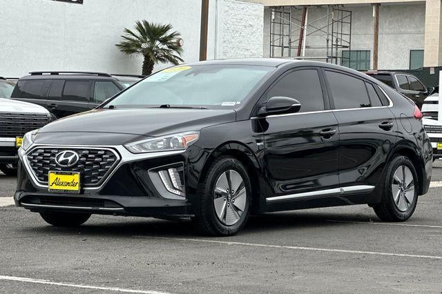 2020 Hyundai IONIQ HYBRID SE Hatchback