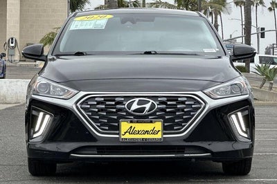 2020 Hyundai IONIQ HYBRID SE Hatchback
