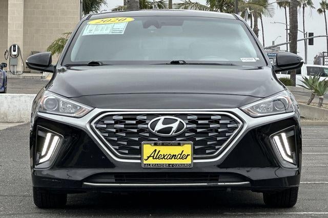 2020 Hyundai IONIQ HYBRID SE Hatchback
