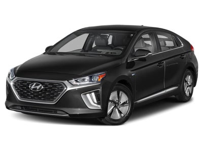 2020 Hyundai IONIQ HYBRID SE Hatchback