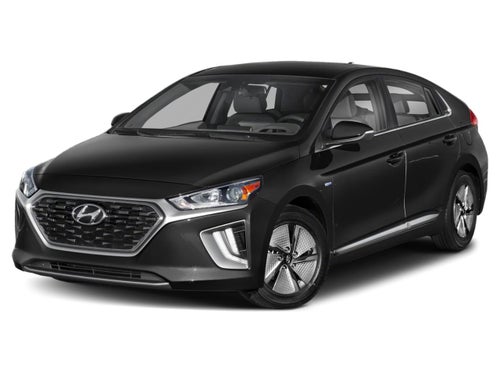 2020 Hyundai IONIQ HYBRID SE Hatchback