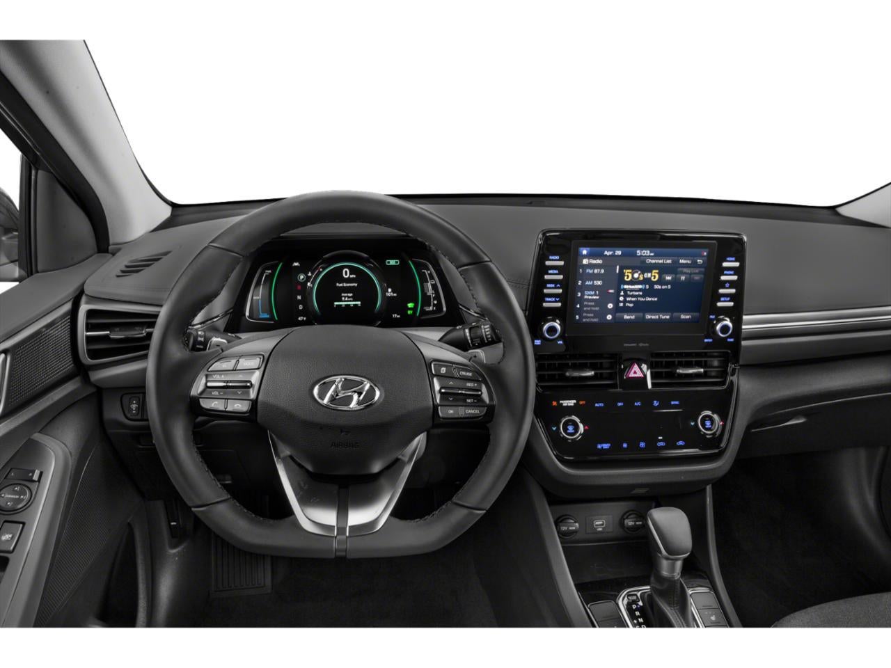 2020 Hyundai IONIQ HYBRID SE Hatchback