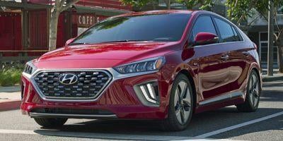 2020 Hyundai IONIQ HYBRID SE Hatchback