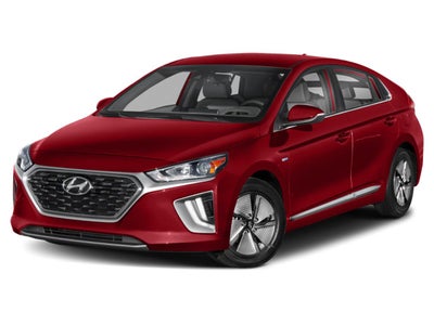 2020 Hyundai IONIQ HYBRID SE Hatchback