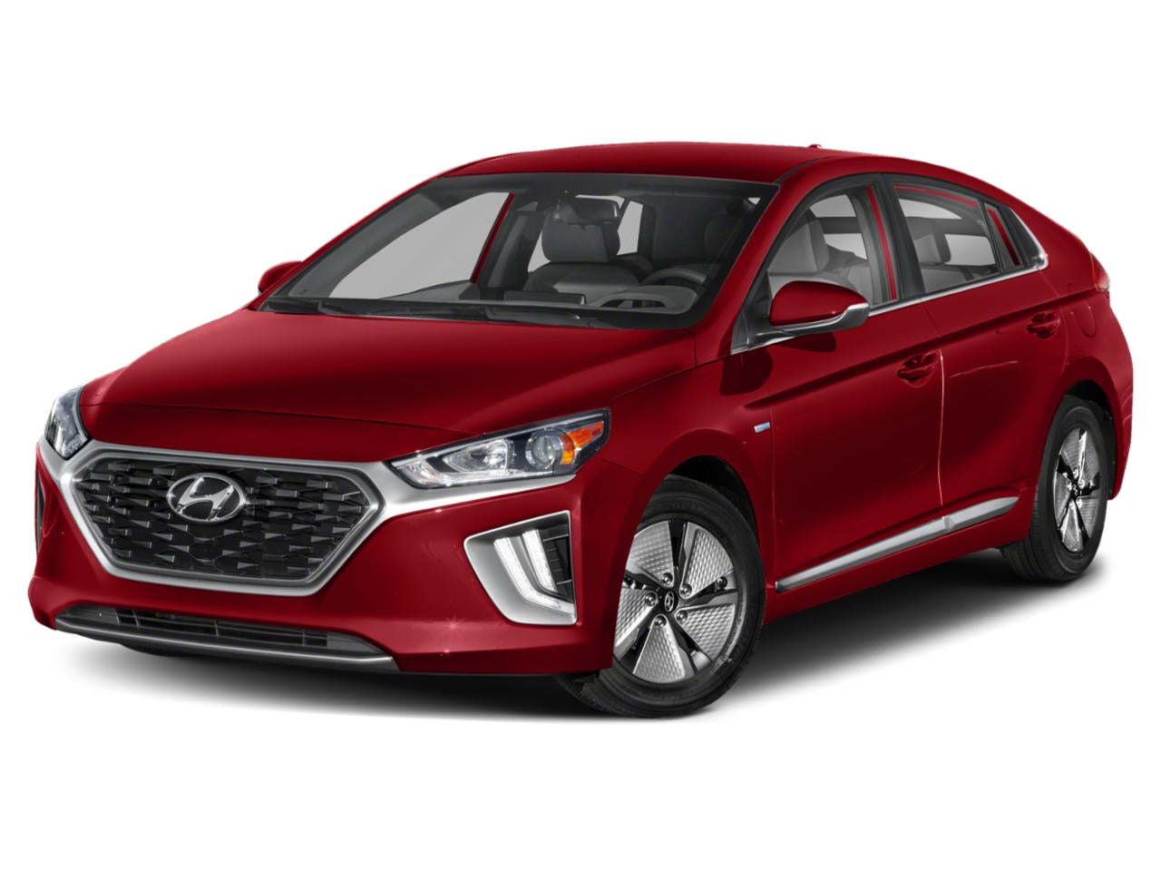 2020 Hyundai IONIQ HYBRID SE Hatchback