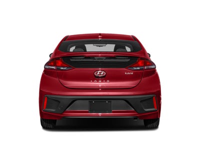 2020 Hyundai IONIQ HYBRID SE Hatchback