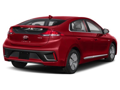 2020 Hyundai IONIQ HYBRID SE Hatchback