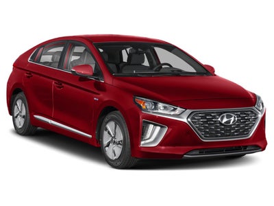 2020 Hyundai IONIQ HYBRID SE Hatchback