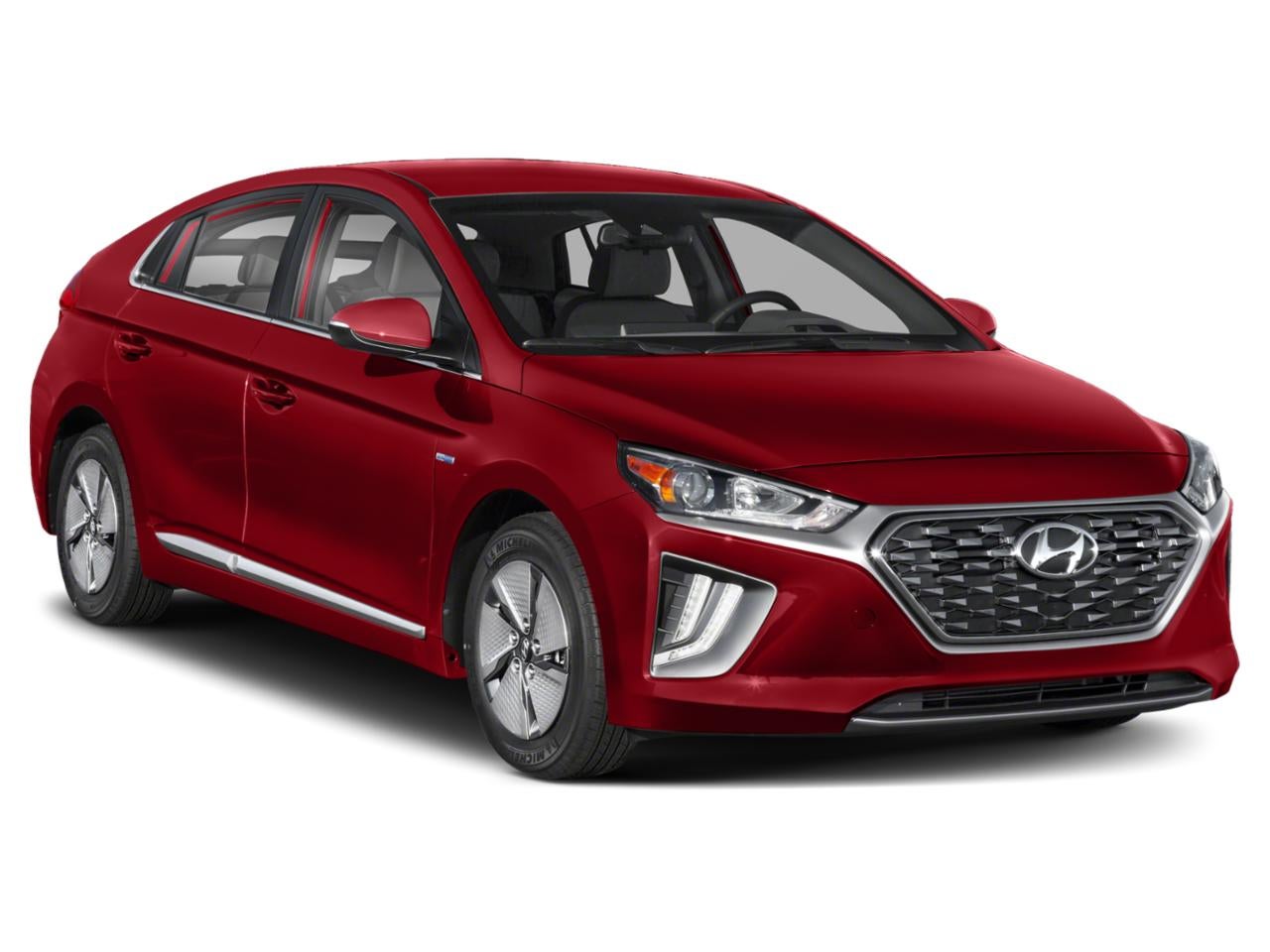 2020 Hyundai IONIQ HYBRID SE Hatchback