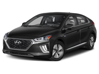 2020 Hyundai IONIQ HYBRID SE Hatchback