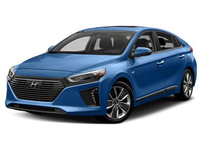 2018 Hyundai IONIQ HYBRID SEL Hatchback