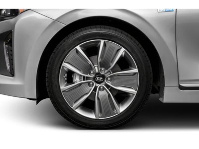 2018 Hyundai IONIQ HYBRID SEL Hatchback