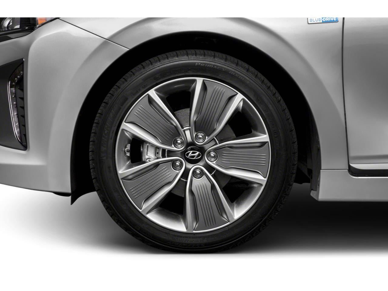 2018 Hyundai IONIQ HYBRID SEL Hatchback