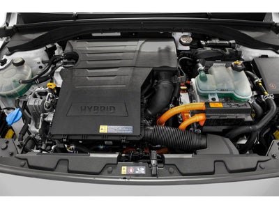 2018 Hyundai IONIQ HYBRID SEL Hatchback