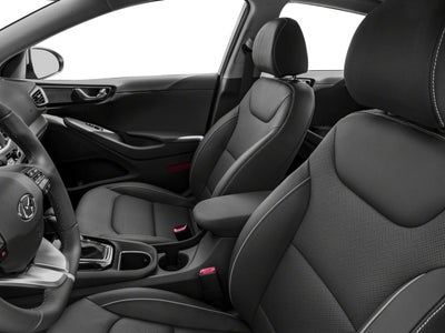2018 Hyundai IONIQ HYBRID SEL Hatchback