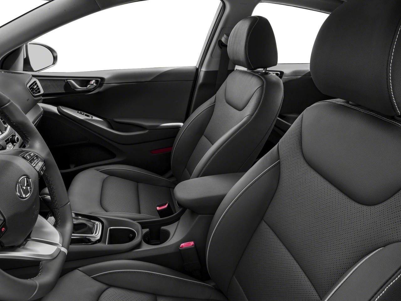 2018 Hyundai IONIQ HYBRID SEL Hatchback