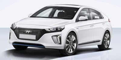2018 Hyundai IONIQ HYBRID SEL Hatchback