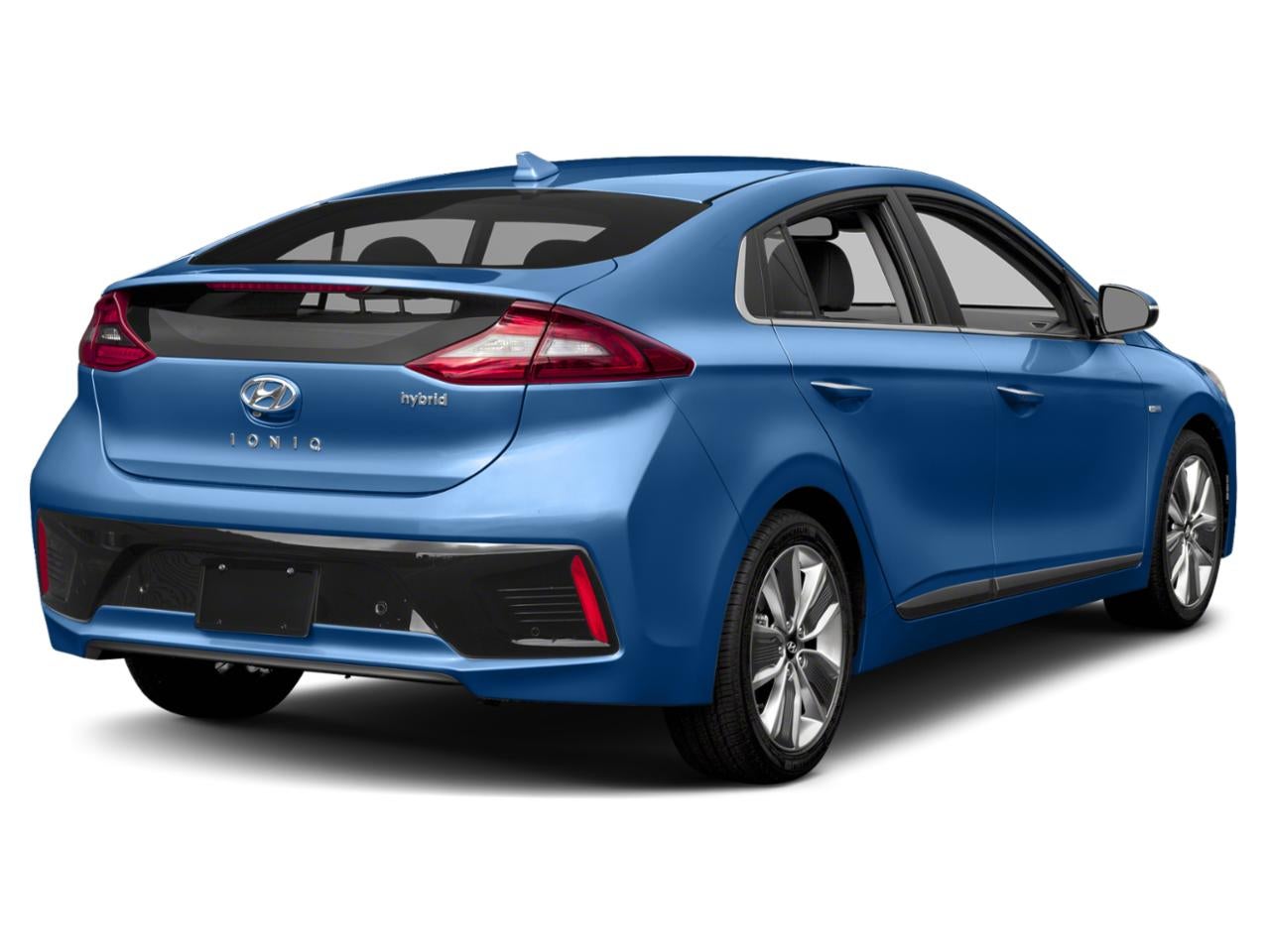 2018 Hyundai IONIQ HYBRID SEL Hatchback