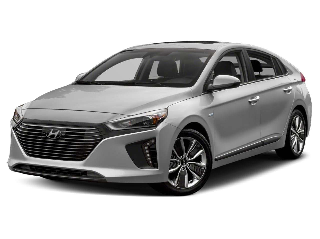 2018 Hyundai IONIQ HYBRID SEL Hatchback