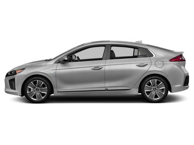 2018 Hyundai IONIQ HYBRID SEL Hatchback