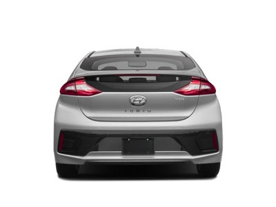 2018 Hyundai IONIQ HYBRID SEL Hatchback