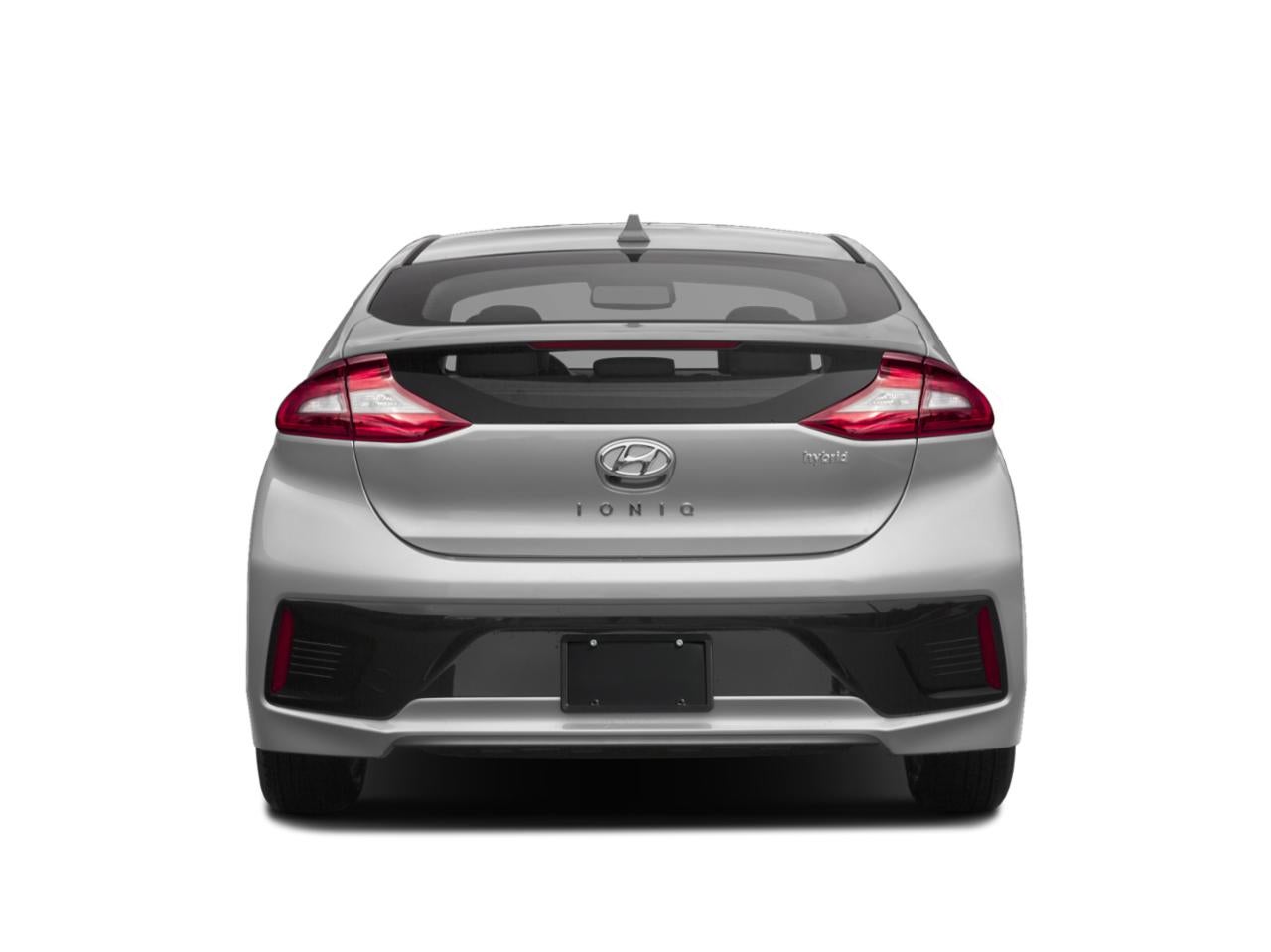 2018 Hyundai IONIQ HYBRID SEL Hatchback