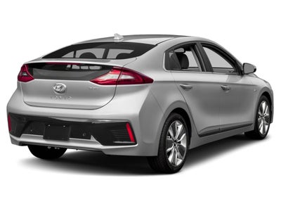 2018 Hyundai IONIQ HYBRID SEL Hatchback