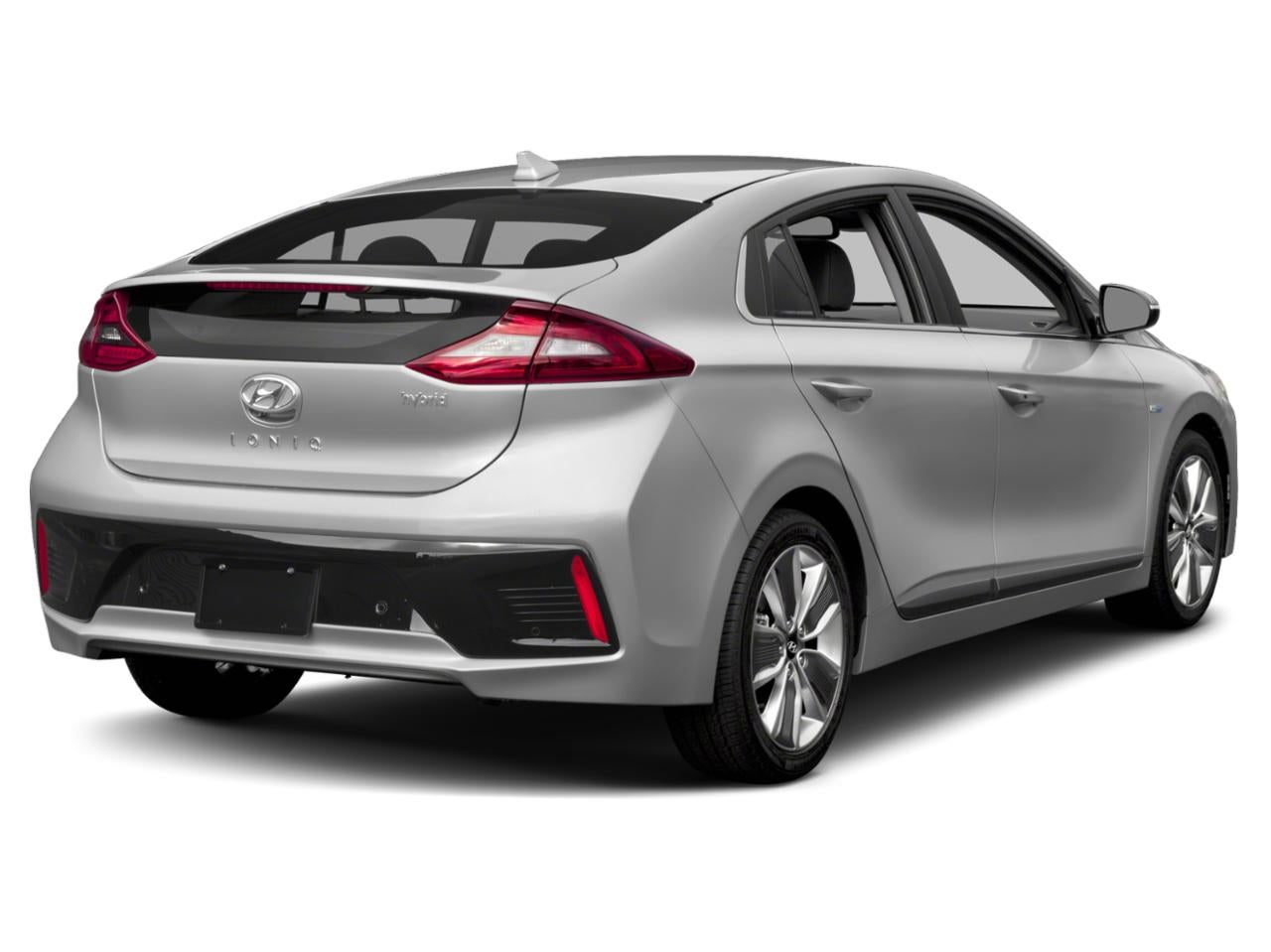 2018 Hyundai IONIQ HYBRID SEL Hatchback