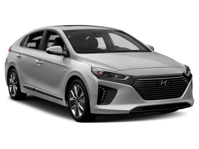 2018 Hyundai IONIQ HYBRID SEL Hatchback